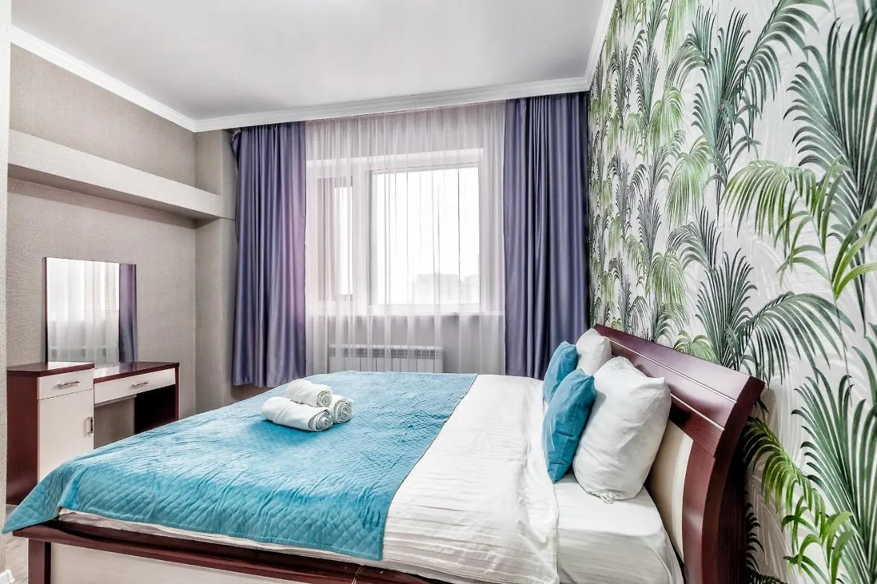 Комфортная Квартира В Центре Города Nur-Sultan  Apartment