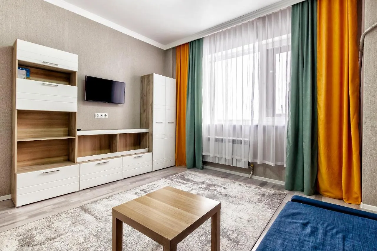 Apartment Комфортная Квартира В Центре Города Nur-Sultan  Kazakhstan