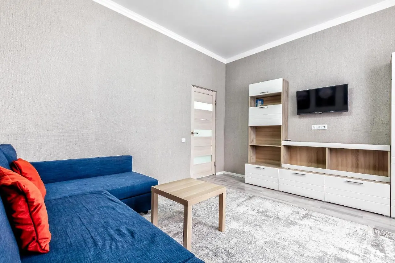 Apartment Комфортная Квартира В Центре Города Nur-Sultan