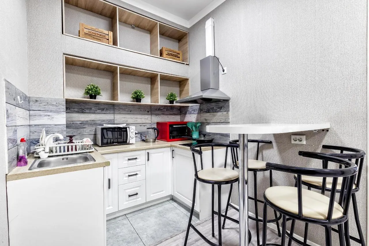 Apartment Комфортная Квартира В Центре Города Nur-Sultan